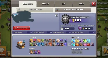 Clash of clans cv 11 barato