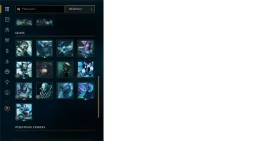 Conta lol barata (ouro 4)