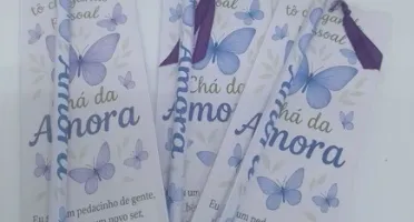 Lápis com Marca Páginas