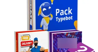 +700 Funis e Fluxos Avançados para Typebot + Bônus Secreto