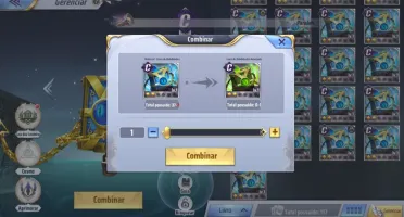 Saintseiya Awakening A-135 + 1510 Gemas Avançadas