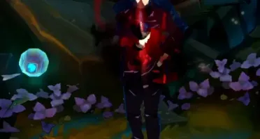 Gojo Hwei Skin Custom Premium LoL