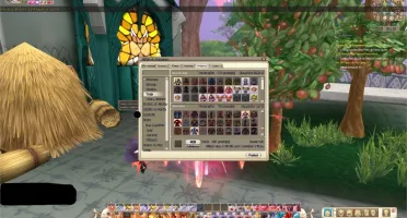 conta titã lvl 80
