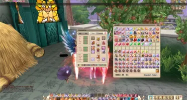 conta titã lvl 80