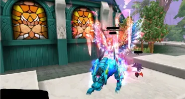 conta titã lvl 80