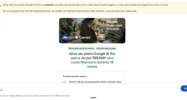 Google AI Pro + Google One | 30 Dias | Ativação Via Link