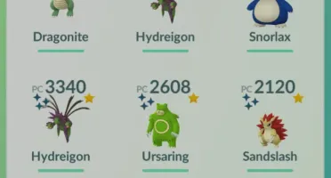 Pokémon Go 2016 nvl 44
