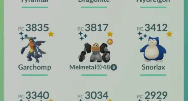 Pokémon Go 2016 nvl 44