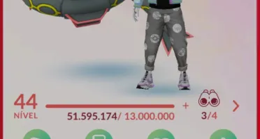 Pokémon Go 2016 nvl 44