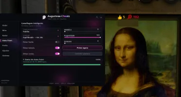 Cheat Meccha Chameleon | Completo e Exclusivo