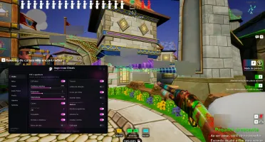 Cheat Meccha Chameleon | Completo e Exclusivo