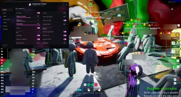 Cheat Meccha Chameleon | Completo e Exclusivo