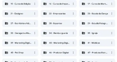 Promoção + De 600 Sites Diversos Nichos Temas 2024 Json