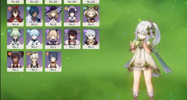 nahida yoimiya Ar 13