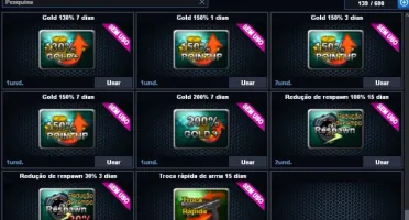 Tenente Coronel 3 Point blank