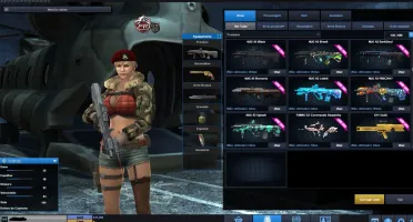 Tenente Coronel 3 Point blank