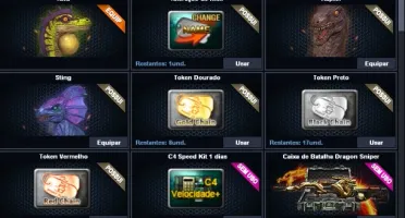 Tenente Coronel 3 Point blank