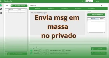 W.A Licença Anual Robô De Vendas
