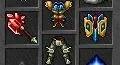 EK 260 - PVP - 07/105 CARTA DE RK LACRADA - TIBIA EK