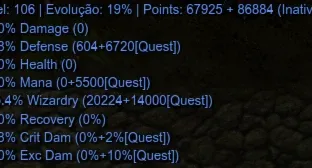 Megamu - Summoner LV1100