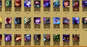 Conta Unranked