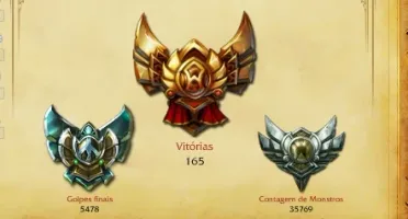 Conta Unranked