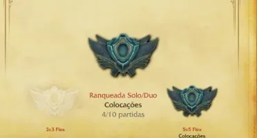 Conta Unranked