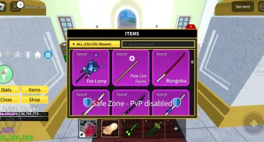 conta de bloxfruit