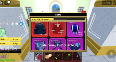 conta de bloxfruit
