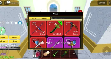 conta de bloxfruit