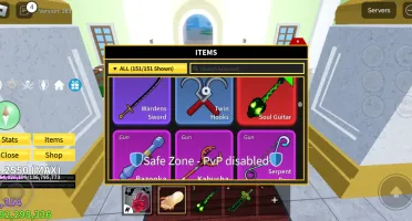 conta de bloxfruit