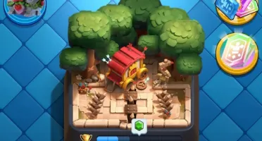 Conta de Clash Royale de 10k