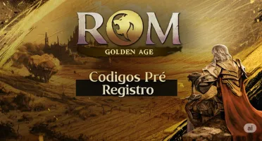 V>Rom Golden Age Códigos