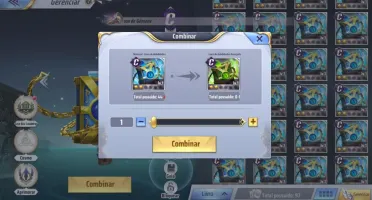 Saint seiya Awakening com mais de 3300 Gemas Avançadas