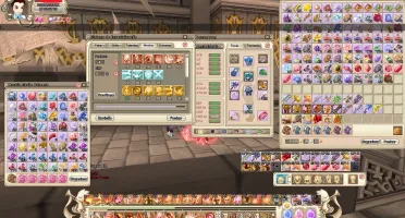 VENDO CONTA GRAND FANTASIA DESTRUIDOR 92