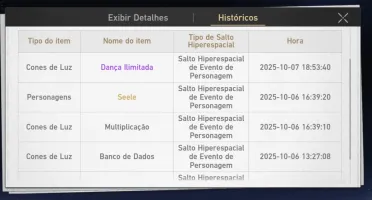 Venda De Conta Do Jogo Honkai Star Rail