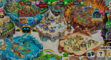 Dragon city conta antiga
