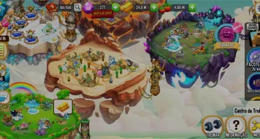 Dragon city conta antiga