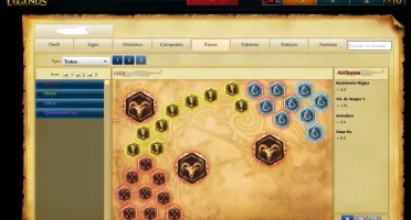 conta league of legends prata 3