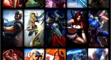 conta league of legends prata 3