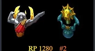 conta league of legends prata 3