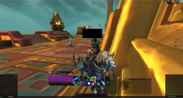 Conta Wow Shadowlands