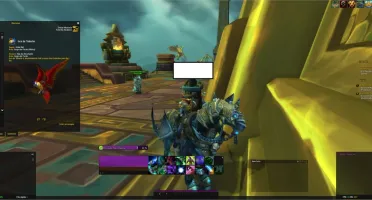 Conta Wow Shadowlands