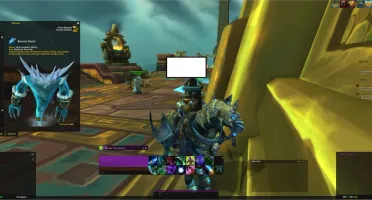 Conta Wow Shadowlands