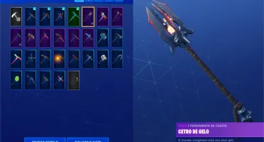 CONTA FORTNITE DESDE A SEASON 3