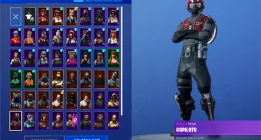 CONTA FORTNITE DESDE A SEASON 3