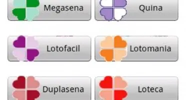 1000 Planilhas de Loterias / Pacote da Sorte
