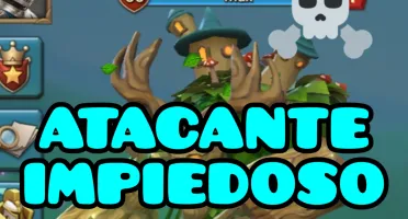 Conta TOP - Lords Mobile