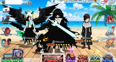 Conta Bleach Brave Souls