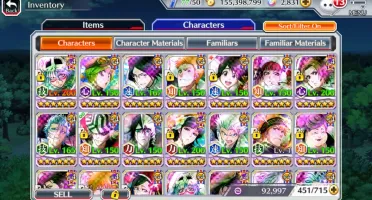 Conta Bleach Brave Souls